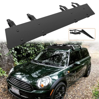 For Mini Cooper Countryman WindShield 42" Roof Rack Wind Fairing Air Deflector - Image 1 of 4