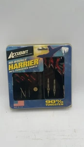 Accudart Harrier No-Bounce 90% Tungsten Darts 24g Steel Tip Set - Bild 1 von 6