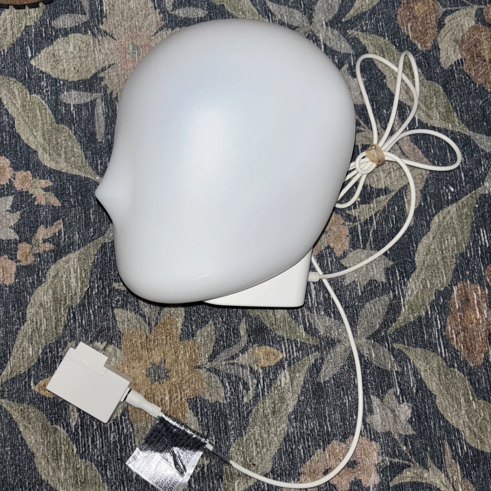 Original IKEA ISKÄRNA Table Lamp HEAD Multi Color LED Low Voltage Lamp  - Image 1 of 1