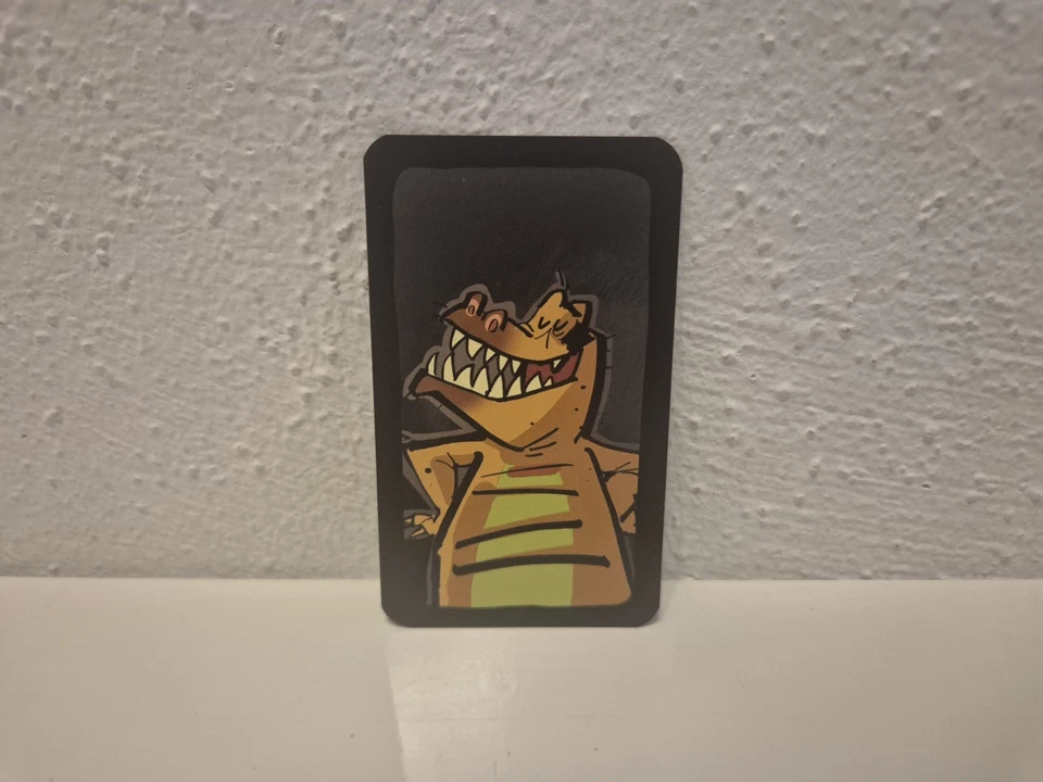 Dodelido Spiel Ersatzteile: Krokodil - Bild 1 von 1