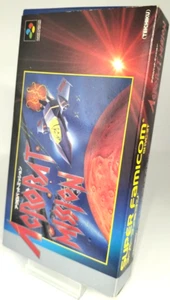 ACROBAT MISSION Nintendo Super Famicom SFC shooting game Japan - Picture 1 of 8