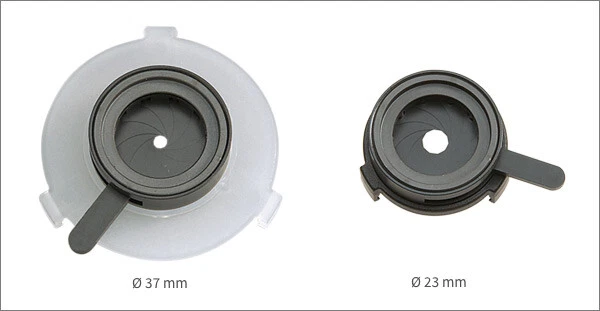 Irisblende für Schießbrille von Knobloch NEU - Bild 1 von 1