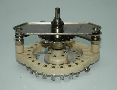 Groß Keramik Switch -1x12 Positionen - Kw HF Lineare Verstärker - Bild 1 von 4