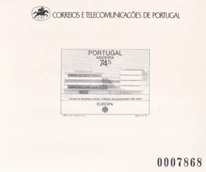 Madeira 1987 Yvert 120 PP Europa CEPT MNH ss - Bild 1 von 1