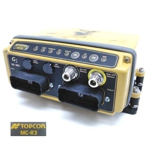 Topcon MC-R3 Machine Control Unit For Parts Repair Unchecked Condition ASIS - Picture 1 of 5