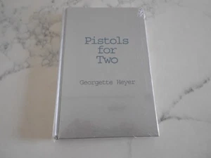 Georgette Heyer. Pistols for Two. AEONIAN (?). Still sealed. As new. - Picture 1 of 2