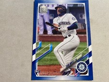 2021 Topps royal blue parallels *Free Shipping* 