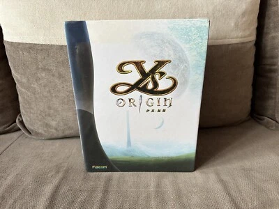 Ys Origin - Chinese Big Box Collector’s Edition PC NEW & SEALED - Image 1 of 4