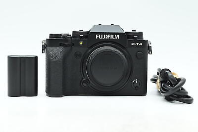 Fujifilm X-T5 40.2MP Mirrorless Camera Body (Black) #193 Fujifilm X-T5 40.2MP Mirrorless Camera Body (Black) #193
