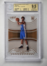 2015-16 Panini Clear Vision Bronze #106 Jahlil Okafor - NM-MT