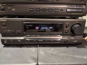 Technics SA-G76 Receiver Tested With RMT - Picture 1 of 2