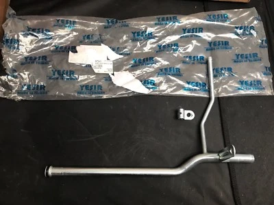 NUEVO tubo de derivación de entrada de agua de refrigerante para Montero 2001-2006 3,5 L / 3,8 L Foto 1 de 2