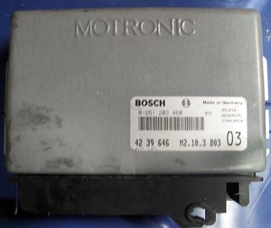 1994 1995 Saab NG900 900 Engine Computer Control Module ECU ECM 42 39 646 - Picture 1 of 1