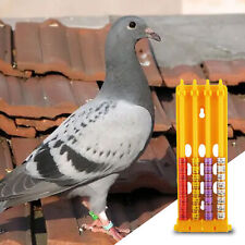Pigeon Foot Ring Holder High Durability Wear Resistant Bird Training Articles