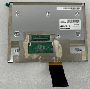NEW 8.4" Uconnect 4C UAQ LCD DISPLAY Touch-Screen Radio Navigation Dodge Ram - Picture 1 of 10