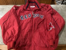 Majestic Red Sox Thermal Winter Jacket XL