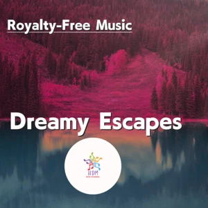 Dreamy Escapes Elegant & Mysterious Royalty-Free Music BGM Digital Download - Picture 1 of 1