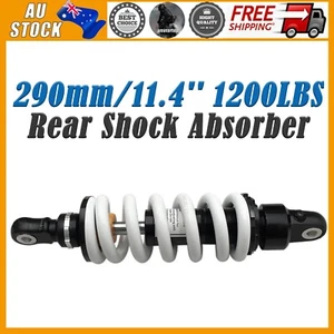 290mm 1200LBS Rear Suspension Shock Absorber For Dirt Pit Bike 125cc 150cc 160cc - Picture 1 of 8