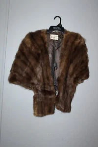 Gorgeous Mink Coat Luxury Fur Jacket Te Ba Ba Covina Fur Jacket - Picture 1 of 5