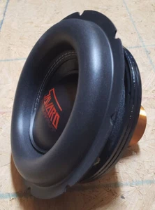 Kit de reconstrucción de subwoofer de alta salida de altavoces SAVARD 10" D1/D2 - Imagen 1 de 1