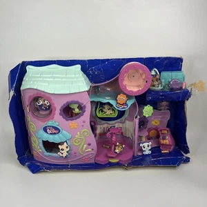 Kangaroo Guinea Tail Waggin Fitness Club Playset Littlest Pet Shop Box Wear - Picture 1 of 6