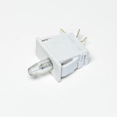 CHOICE MANUFACTURED PARTS Choice Manufactured WR23X29161 for GE Refrigerator Door Light Switch