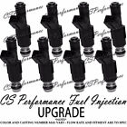 #1 OEM Bosch III UPGRADE Fuel Injectors (8) For 1996-2000 GMC C3500 7.4L V8