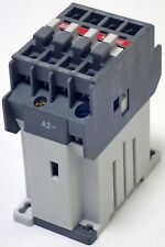 ABB  NL22E CONTACTOR RELAY, 16A, 690 V, 24 VDC COIL TESTED AND WORKING.