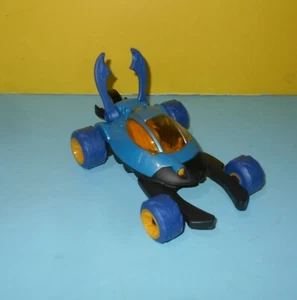 Mattel Imaginext Justice League Blue Beetle Vehicle Only Target Exclusive 2013  - Picture 1 of 2
