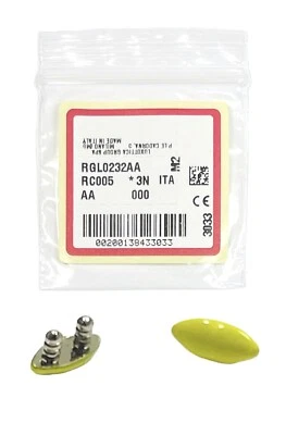 Ray Ban RB2132M Scuderia Ferrari Amarillo Lima Frontal Repuesto Lateral Icono Logo Foto 1 de 4