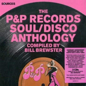 Various - The P&P Records Soul/Disco Anthology (3xCD, Comp) - Picture 1 of 1
