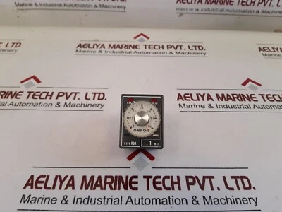 Omron H3M Solid State timer 0 to 3.0 x 1 min - Image 1 of 4