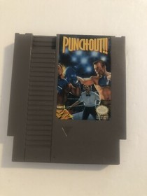 Punch-Out (Nintendo Entertainment System, 1990)