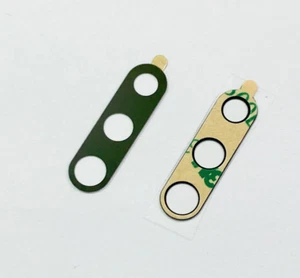 Samsung Note10 & Note10+ Rückseite Back Kamera Glas Linse Ersatz mit Kleber - Bild 1 von 3