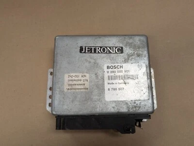 Saab 900 1991 unidad electrónica Jetronic para 901 no turbo Foto 1 de 4
