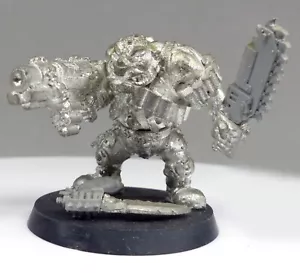 Warhammer 40k, militarum, guard, garde, ogryn metal, oop, classic, ripper, ogre - Picture 1 of 4