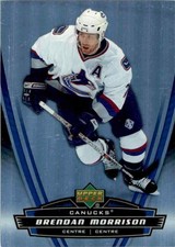 2006-07 Upper Deck Mcdonald's Brendan Morrison #49