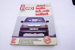 4793🔜 Ahora me ayudo cinta 125 Ford Fiesta hasta marzo 89 - Imagen 1 de 4