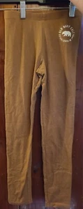 Old Navy Brown Leggings Girl's Size 12 - Picture 1 of 6