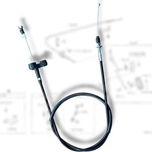 Accelerator Throttle Cable Fit For Toyota COROLLA EE100 EE104 EE105 EE108 EE110 - Imagen 1 de 2
