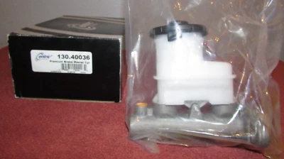 Centric Premium Brake Master Cylinder 130.40036 fits 96-00 Honda Civic - Image 1 of 2
