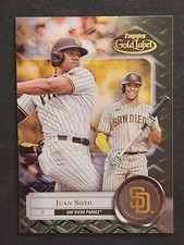 2022 Topps Gold Label Class 1 Black Parallel Cards. Pick Your Card.