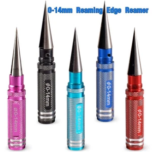 RC Car Body Shell Hole Reamer Opener Expanding 0-14mm Puncher Drill DIY Tool Kit - Picture 1 of 14