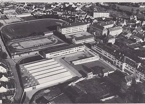 1966 -- QUINTIN VUE AERIENNE 3G083 - Foto 1 di 1