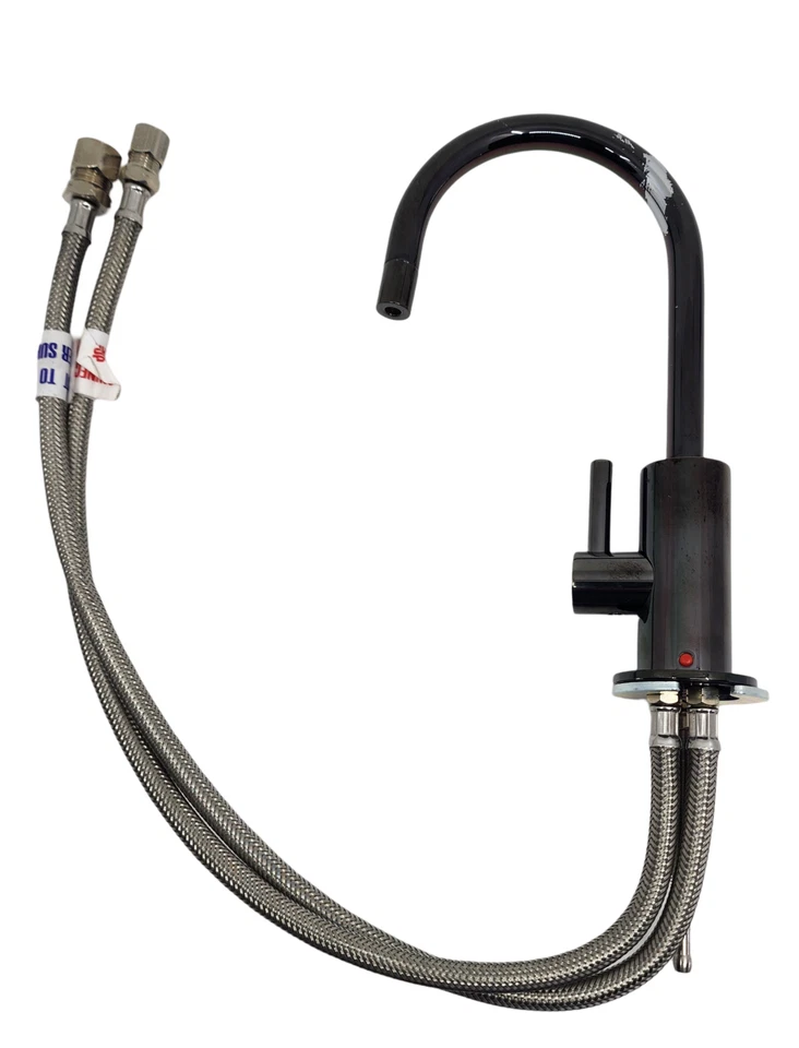 Mountain Plumbing Hot Water Faucet MT1840-NL/BN - Black Nickel, RO Safe - Image 1 of 4