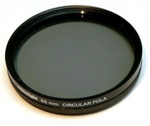 Cokin 55mm Filter Cir. Polarizer C-PL Circular Polar  genuine 