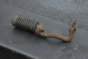 1974 Honda CB360 Right Foot Peg - Picture 1 of 1