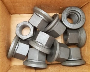 20-Pack Dorman 611-0030 Wheel Nut M22-1.50 Metric - 33mm Hex - 30.48 mm Length - Picture 1 of 3
