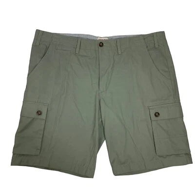 Pantalones Cortos Carga Merona Para Hombres 40 Verde Exterior Vestido Táctico Utilitario Trabajo Bolsillo Foto 1 de 4