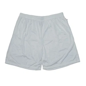 2 Pack Starter Men's Size 3XL Mesh Athletic Basketball Shorts White Purple NWT - Picture 1 of 12